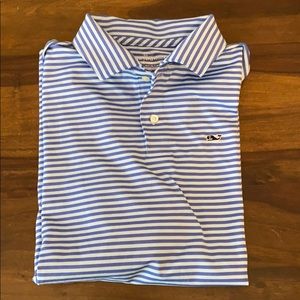 Boy’s Vineyard Vines performance polo - XL